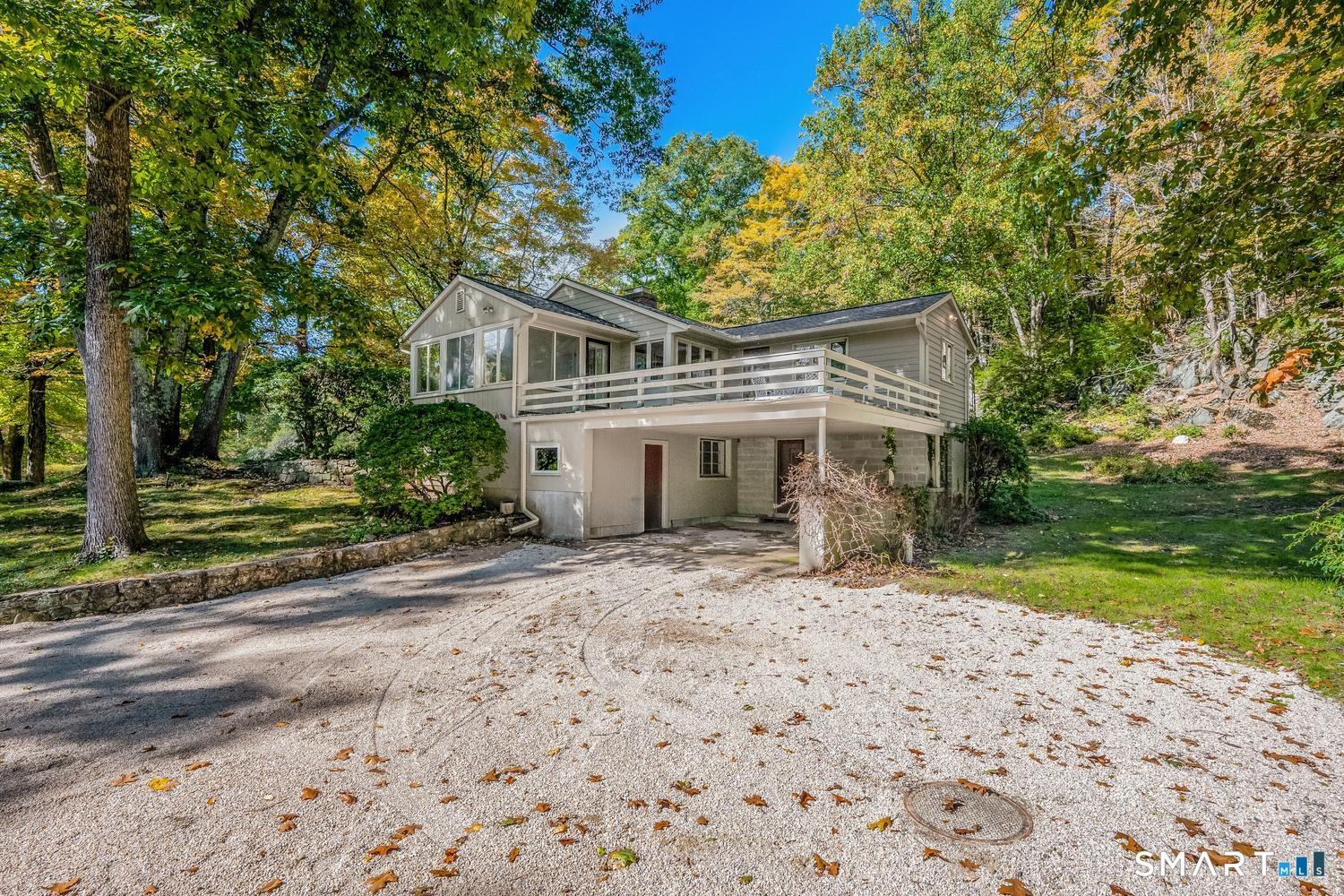 84 Turtleback Road Wilton CT 06897