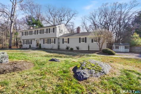 5 Gray Squirrel Drive Norwalk CT 06850