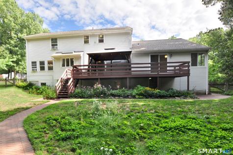 117 Hollow Brook Road Windsor CT 06095