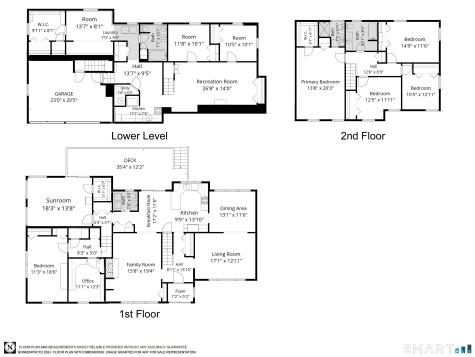 117 Hollow Brook Road Windsor CT 06095