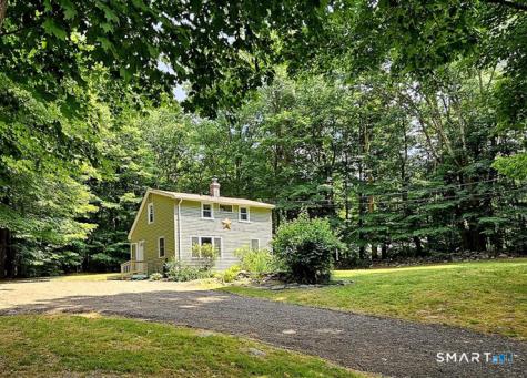 70 Hawkins Road Woodstock CT 06282