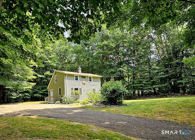 70 Hawkins Road Woodstock CT 06282