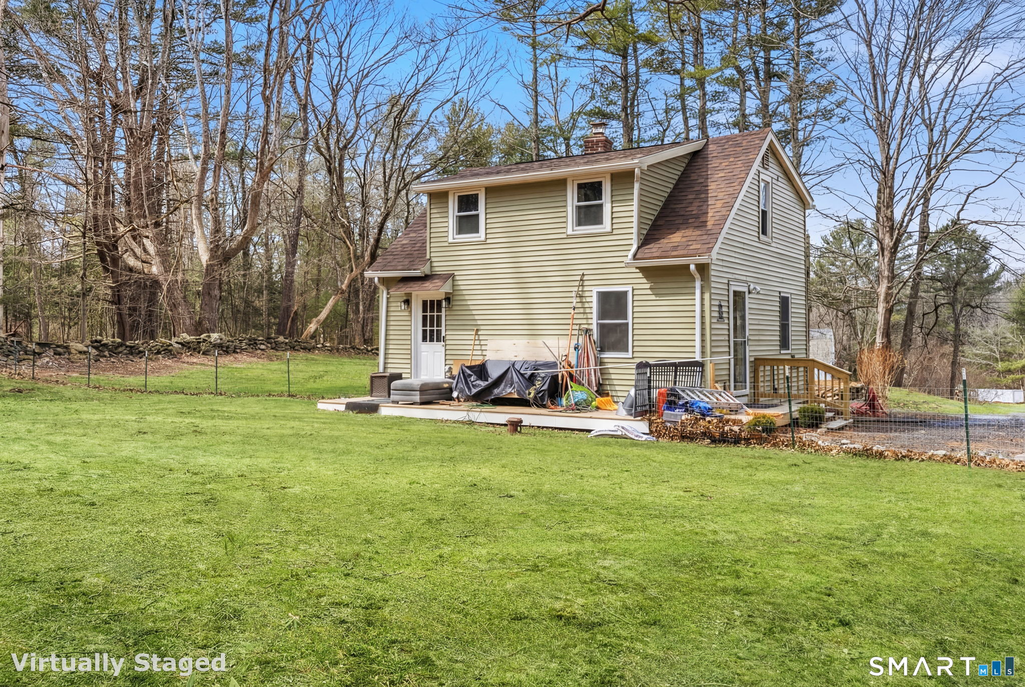 70 Hawkins Road Woodstock CT 06282
