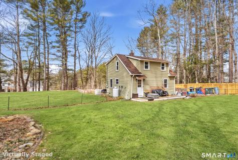 70 Hawkins Road Woodstock CT 06282