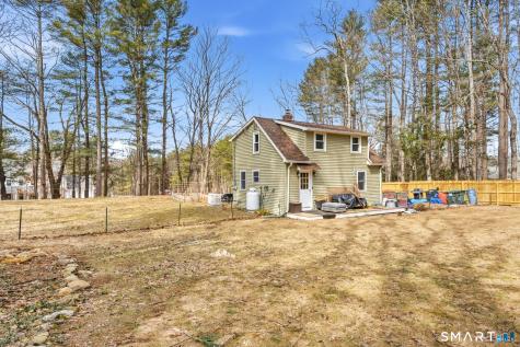 70 Hawkins Road Woodstock CT 06282
