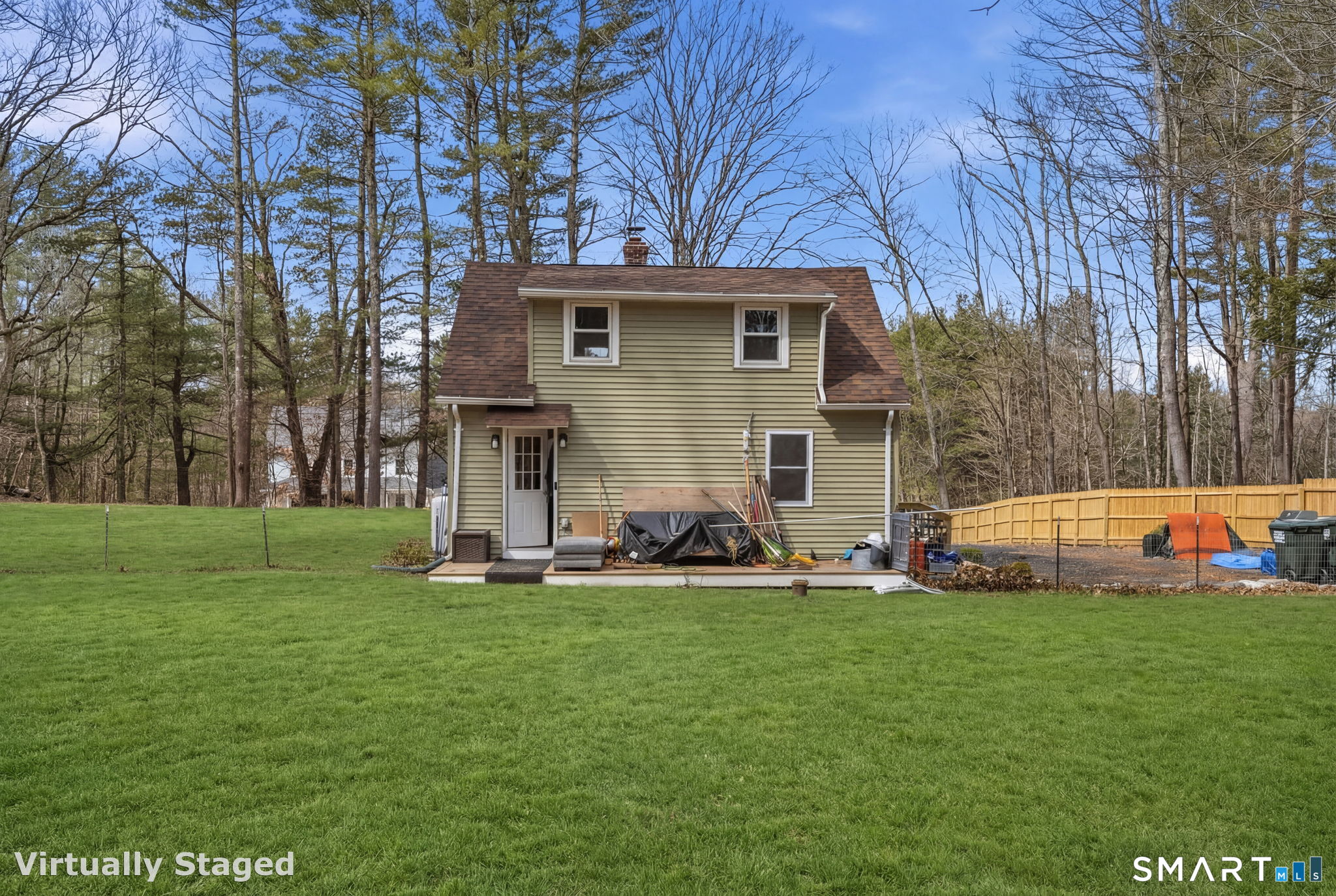 70 Hawkins Road Woodstock CT 06282