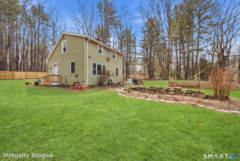 70 Hawkins Road Woodstock CT 06282