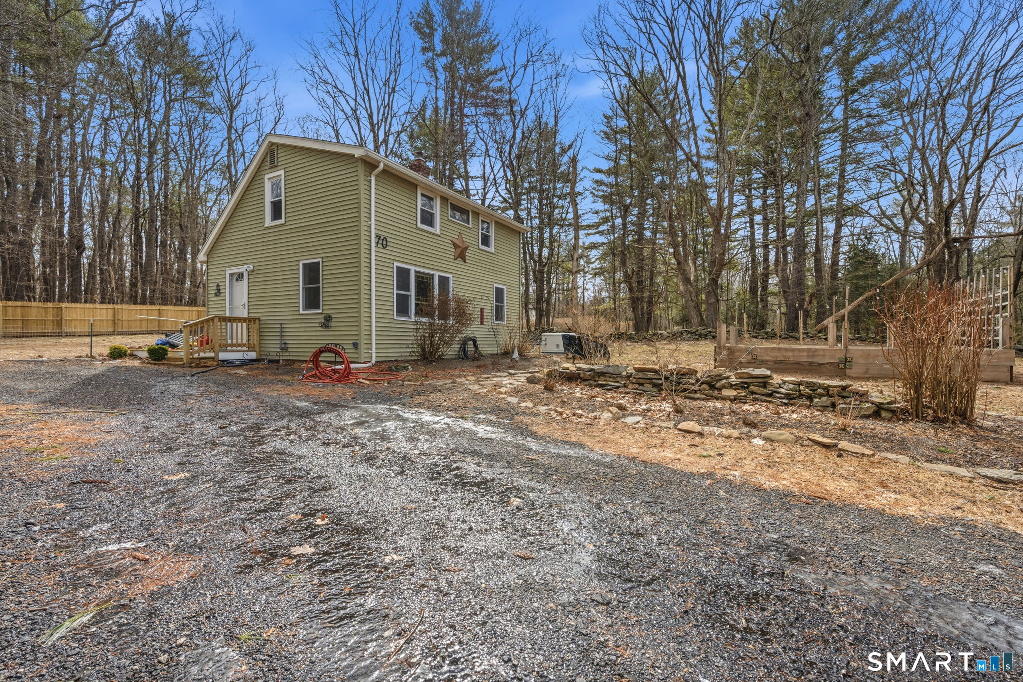 70 Hawkins Road Woodstock CT 06282