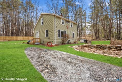 70 Hawkins Road Woodstock CT 06282