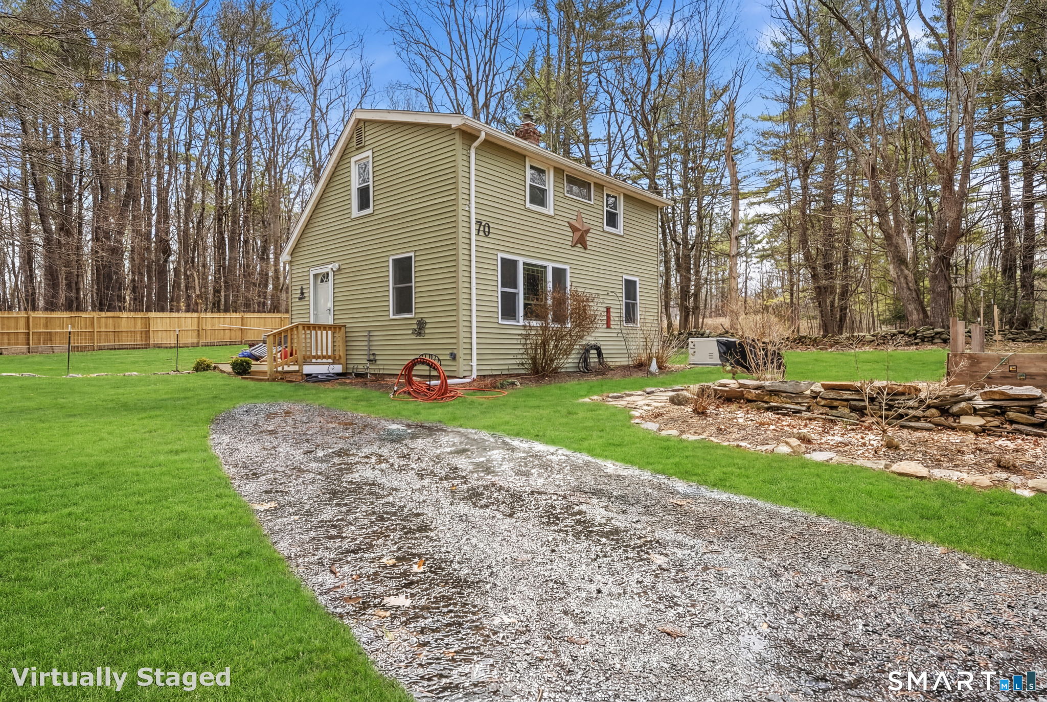 70 Hawkins Road Woodstock CT 06282