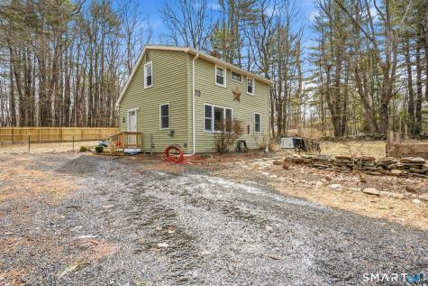 70 Hawkins Road Woodstock CT 06282