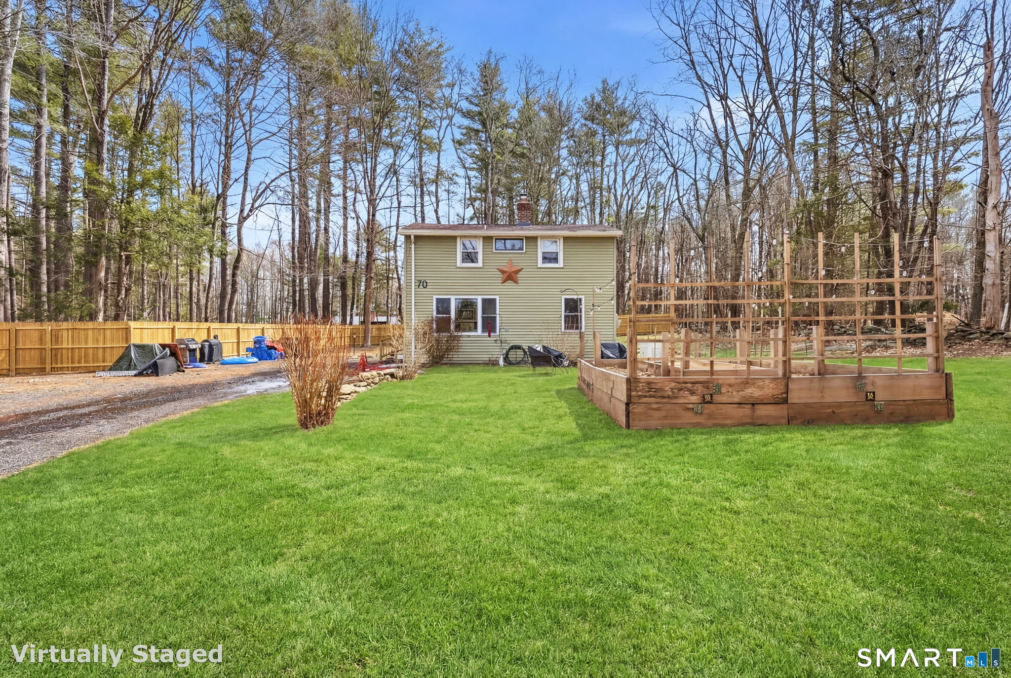 70 Hawkins Road Woodstock CT 06282