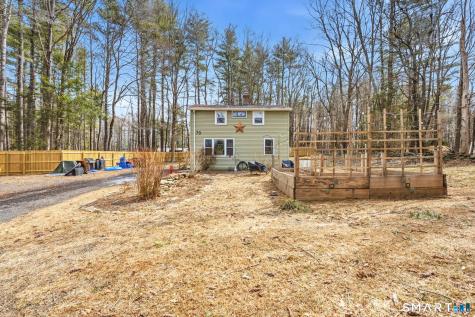 70 Hawkins Road Woodstock CT 06282