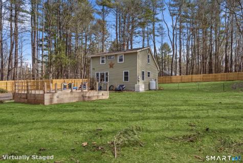70 Hawkins Road Woodstock CT 06282