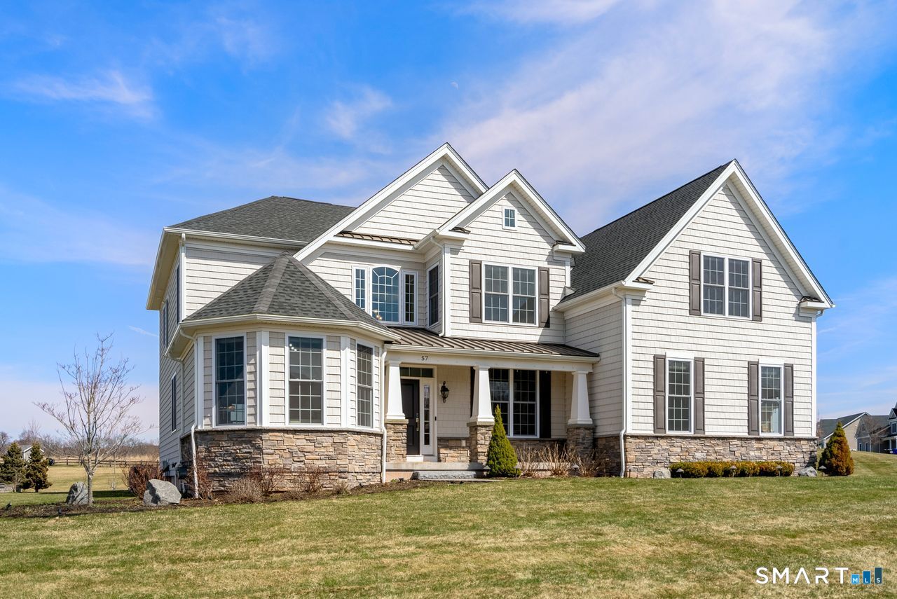 57 Longmeadow Drive South Windsor CT 06074