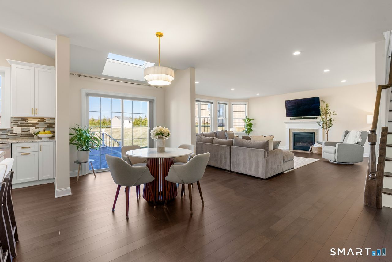 57 Longmeadow Drive South Windsor CT 06074