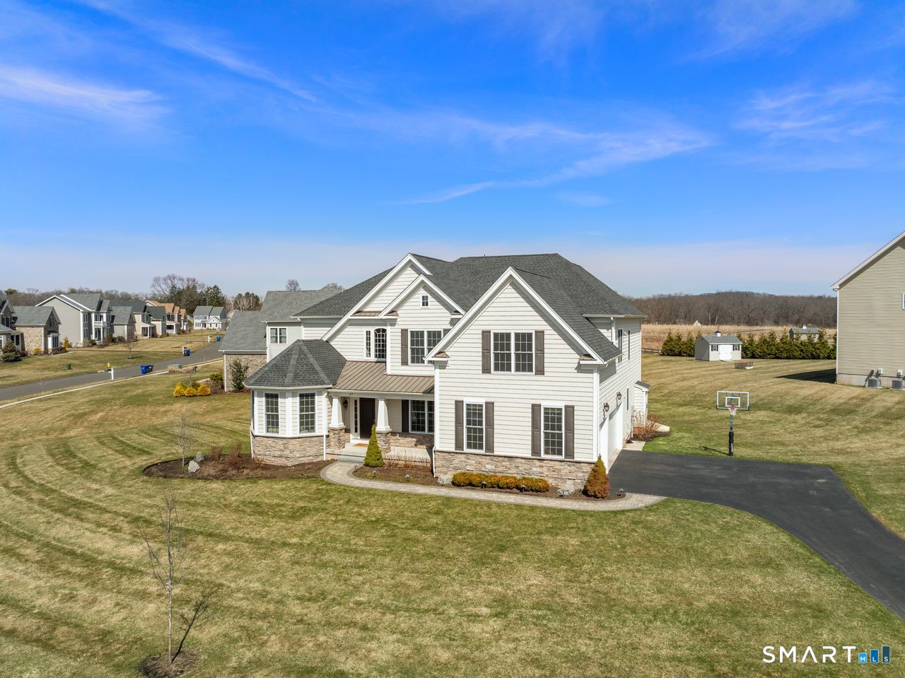 57 Longmeadow Drive South Windsor CT 06074