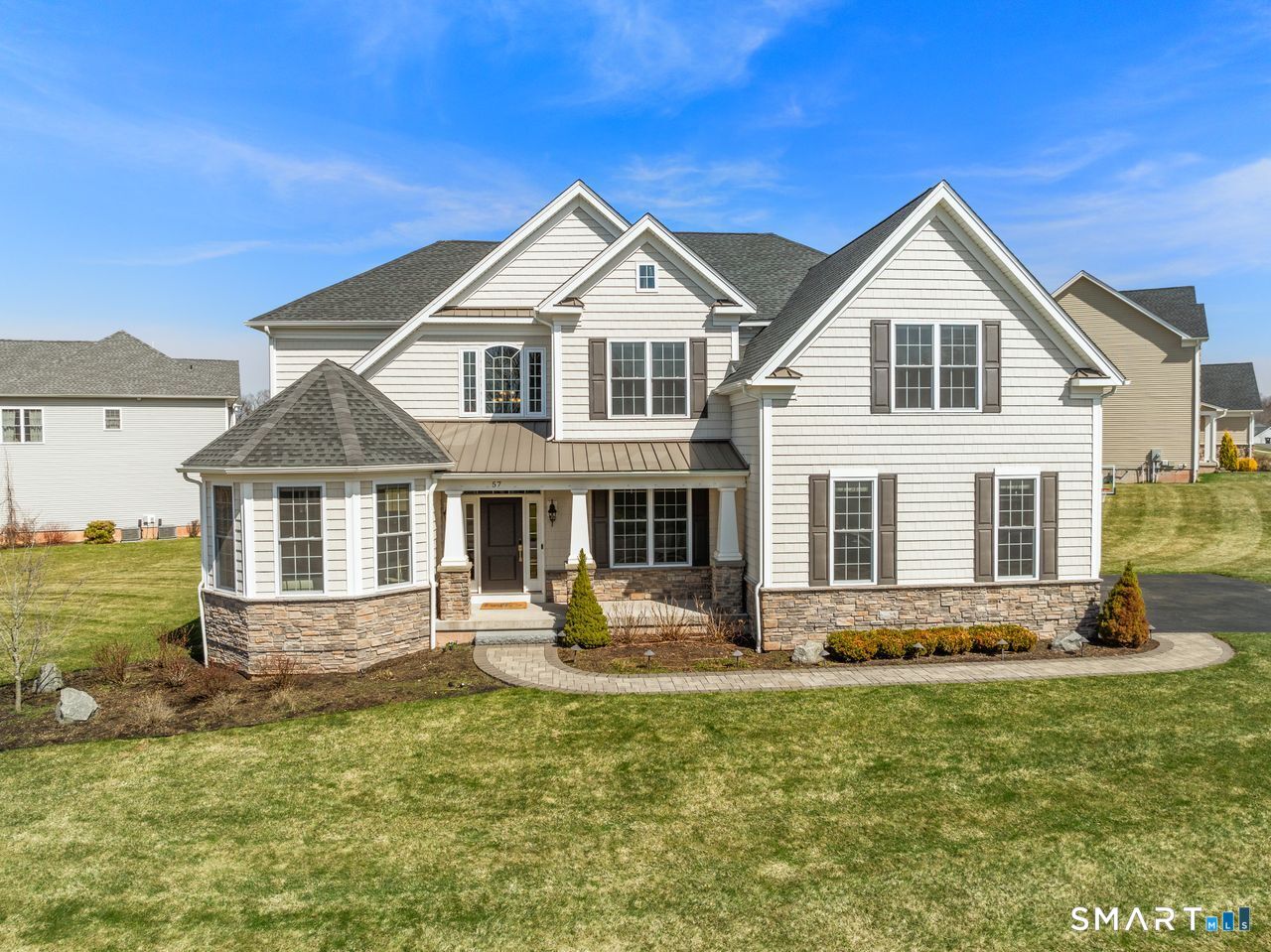 57 Longmeadow Drive South Windsor CT 06074