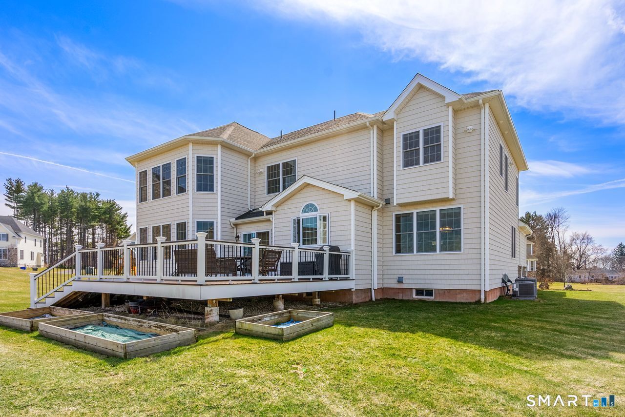 57 Longmeadow Drive South Windsor CT 06074