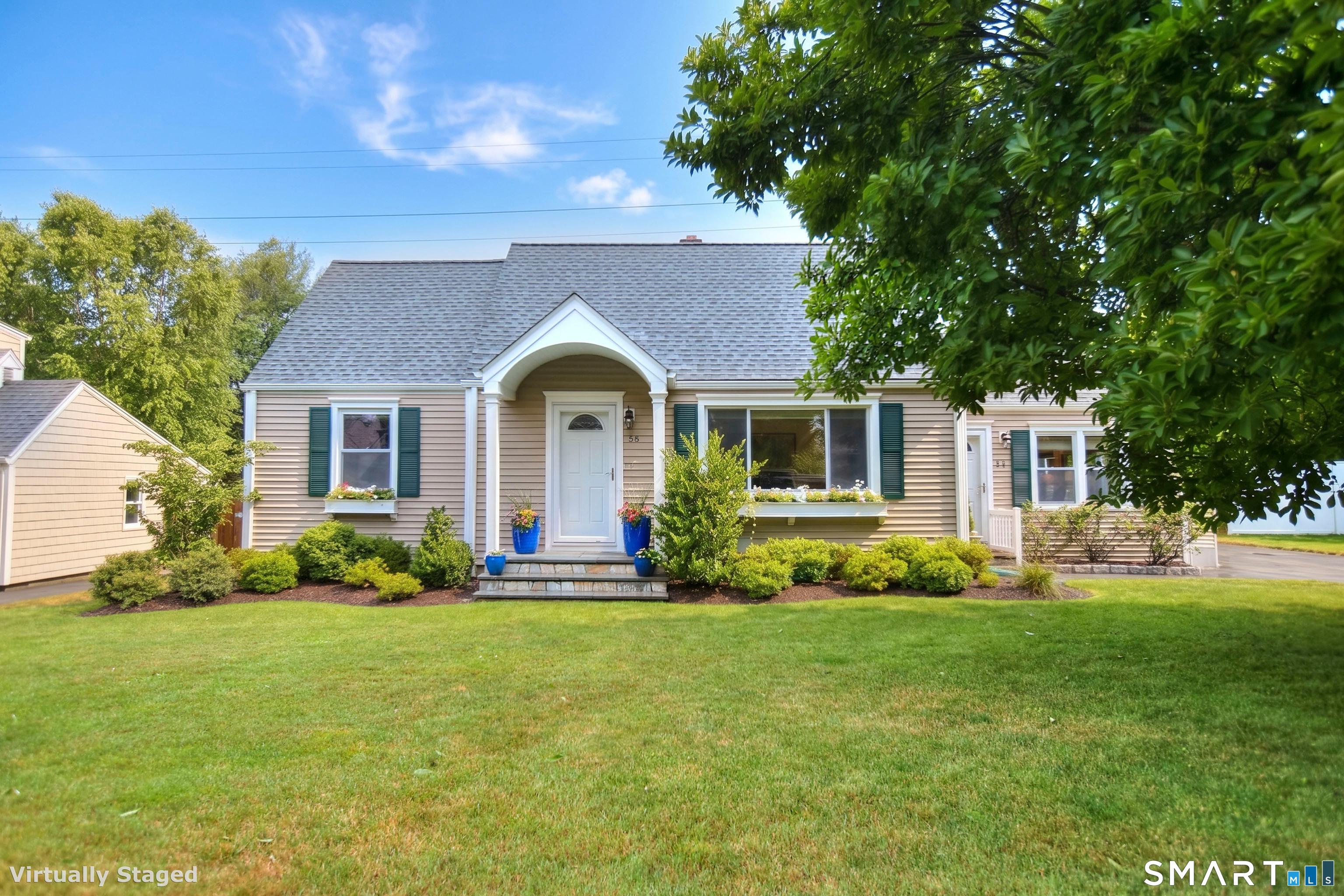 58 Millspaugh Drive Fairfield CT 06824