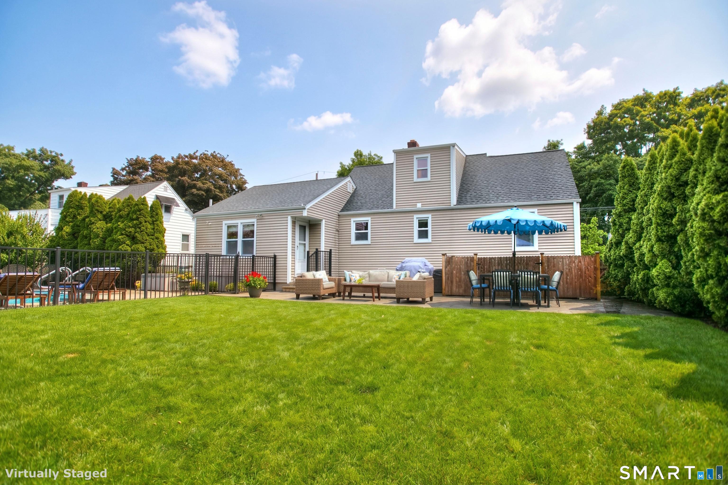 58 Millspaugh Drive Fairfield CT 06824