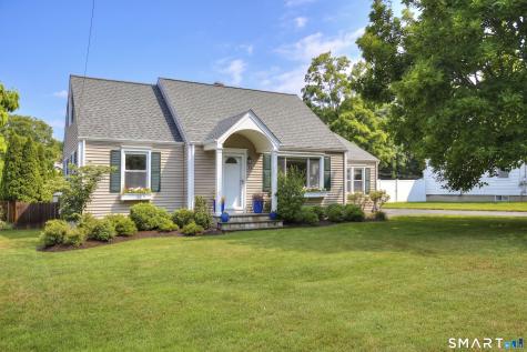 58 Millspaugh Drive Fairfield CT 06824