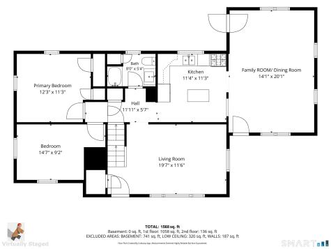 58 Millspaugh Drive Fairfield CT 06824