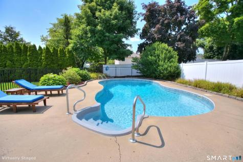 58 Millspaugh Drive Fairfield CT 06824