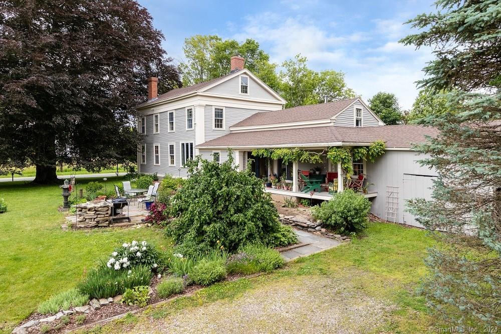 812 Trumbull Highway Lebanon CT 06249