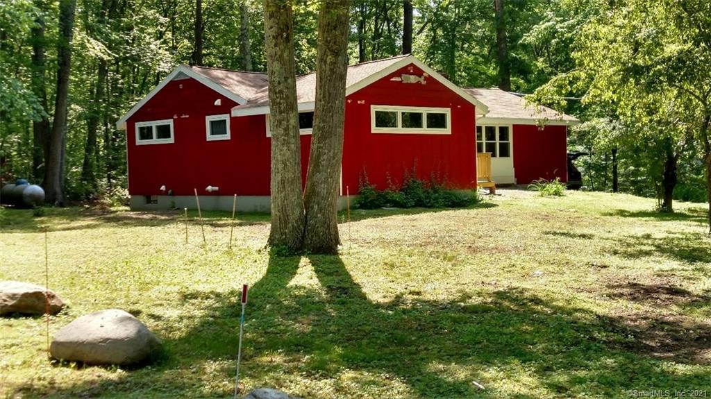 98 Woods Road Mansfield CT 06250