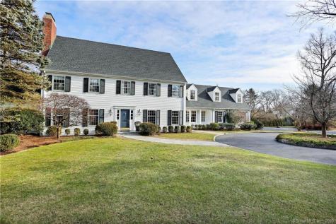 1 Ivanhoe Lane Greenwich CT 06830