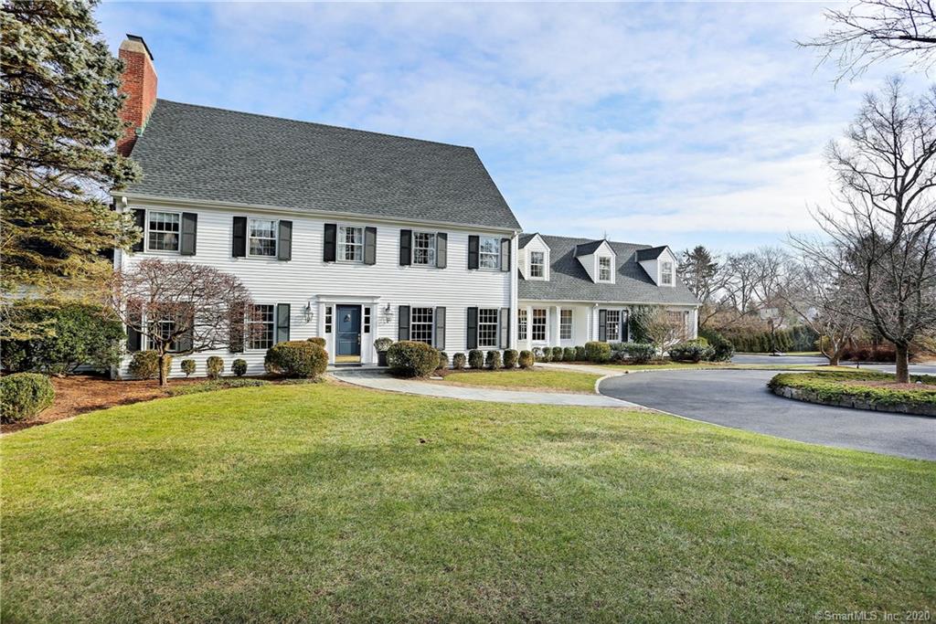 1 Ivanhoe Lane Greenwich CT 06830