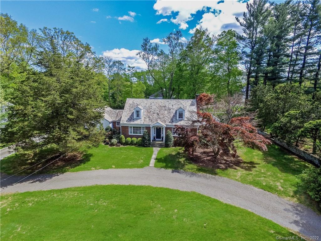 22 Norholt Drive New Canaan CT 06840