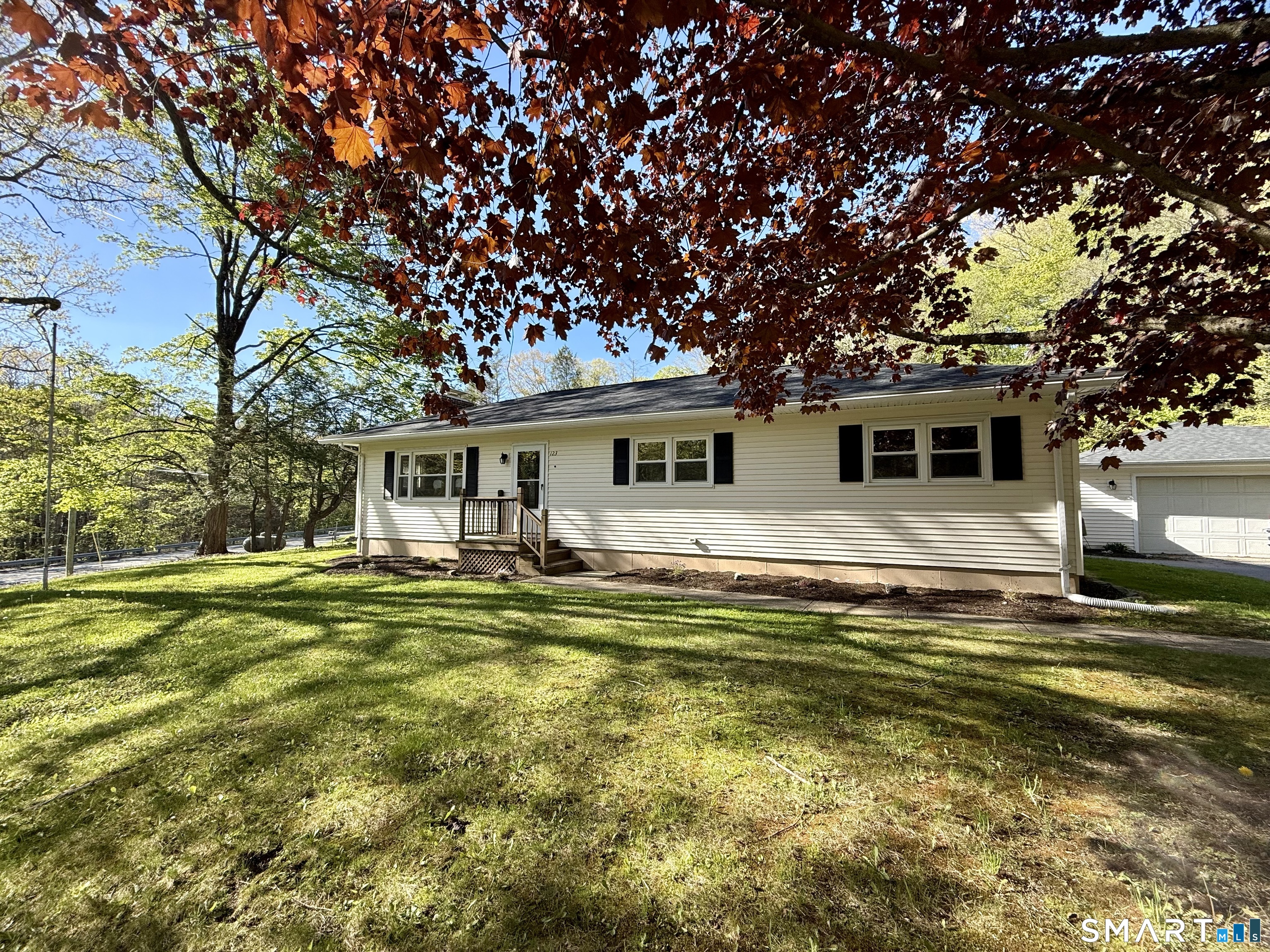 123 Woodland Drive Harwinton CT 06791