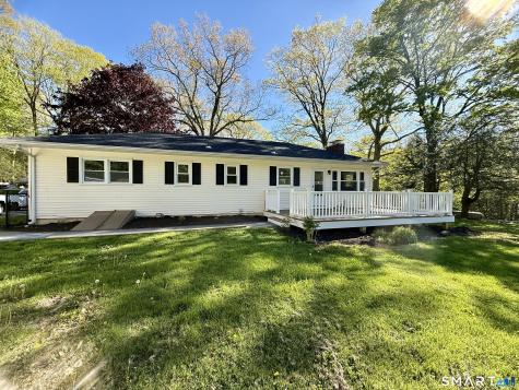 123 Woodland Drive Harwinton CT 06791
