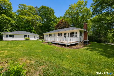 123 Woodland Drive Harwinton CT 06791