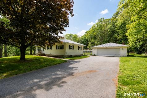 123 Woodland Drive Harwinton CT 06791