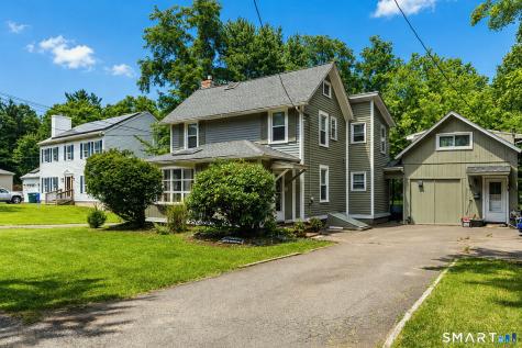 475 West Woods Road Hamden CT 06518