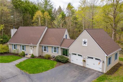 11 Ruth Cross Road Colebrook CT 06021