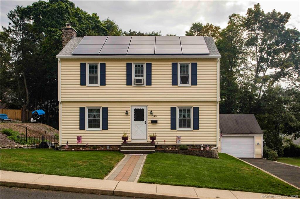 163 Hoadley Street Naugatuck CT 06770
