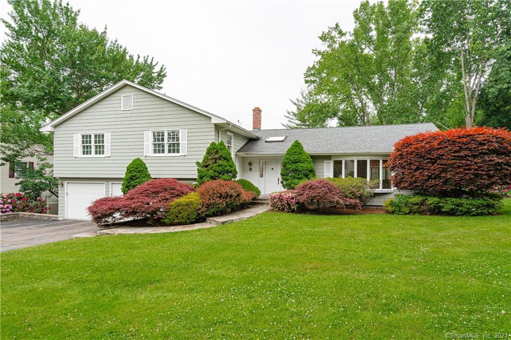 8 Porter Drive West Hartford CT 06117