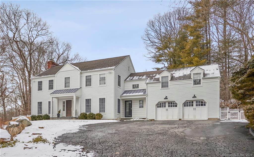 20 Aspen Lane Stamford CT 06903