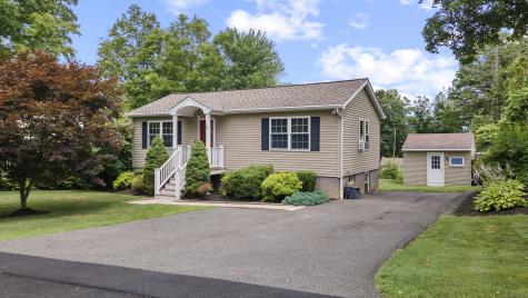 14 Hilltop Drive New Fairfield CT 06812