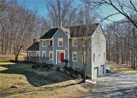 613 Patriot Road Southbury CT 06488