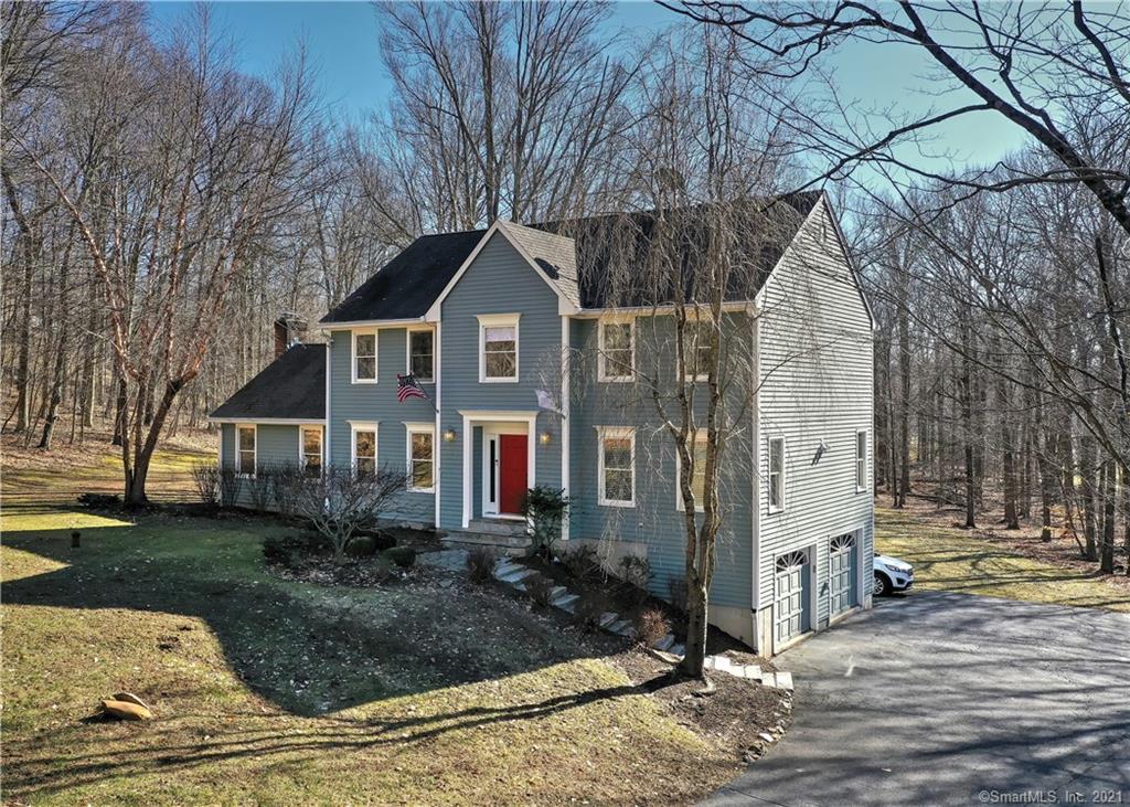 613 Patriot Road Southbury CT 06488