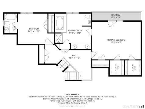 11 Revonah South Circle Stamford CT 06905