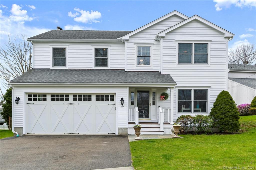 37 Patrick Drive Fairfield CT 06824