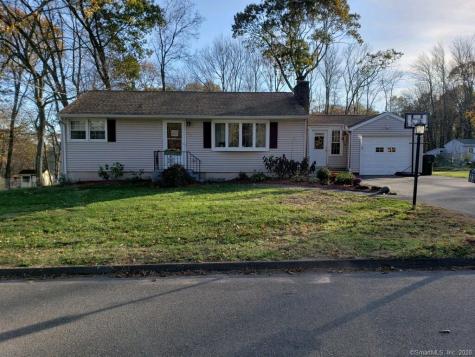 33 Maple Drive Prospect CT 06712