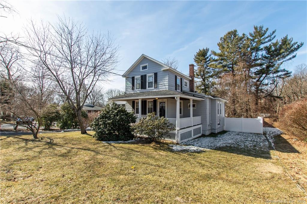 1335 Brooklawn Avenue Fairfield CT 06825