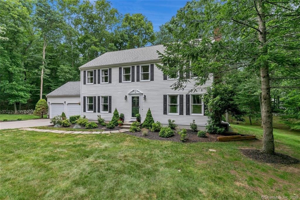 19 Wood Ridge Hills Road Old Lyme CT 06371